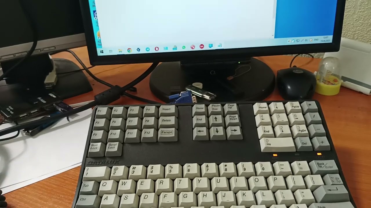 DataLux Microtype Keyboard