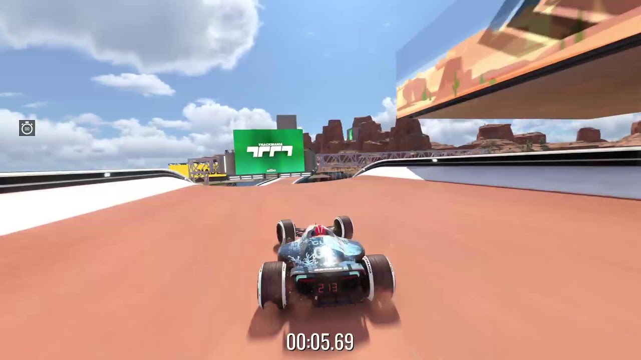 23 Grinding On Track 3 TM