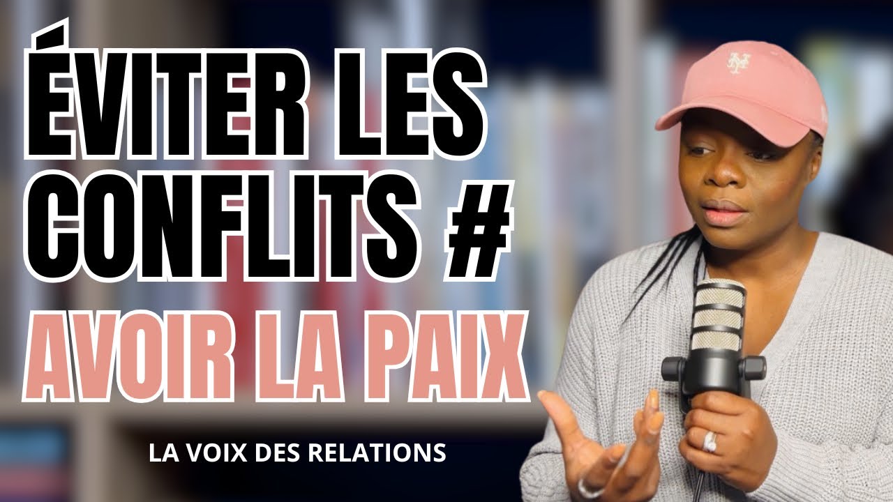 Éviter les conflits peut coûter très cher 😮‍💨
