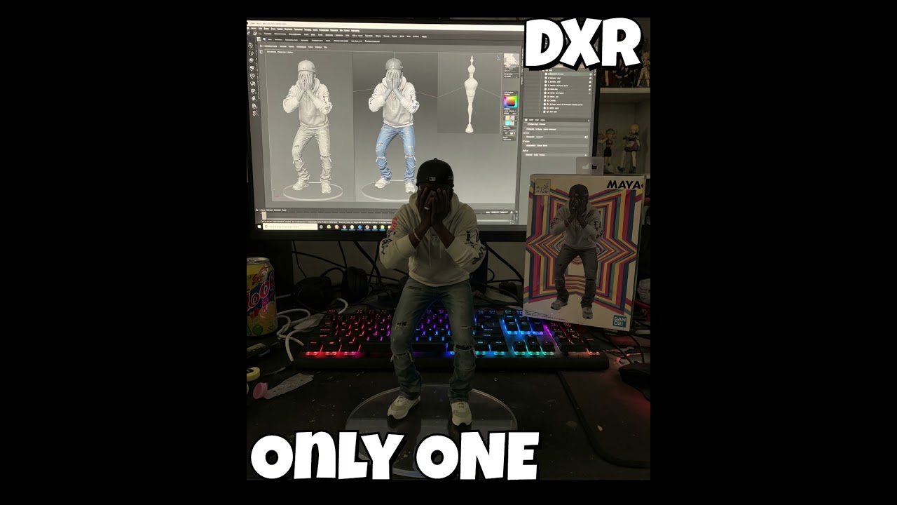 Only One audio- DXR