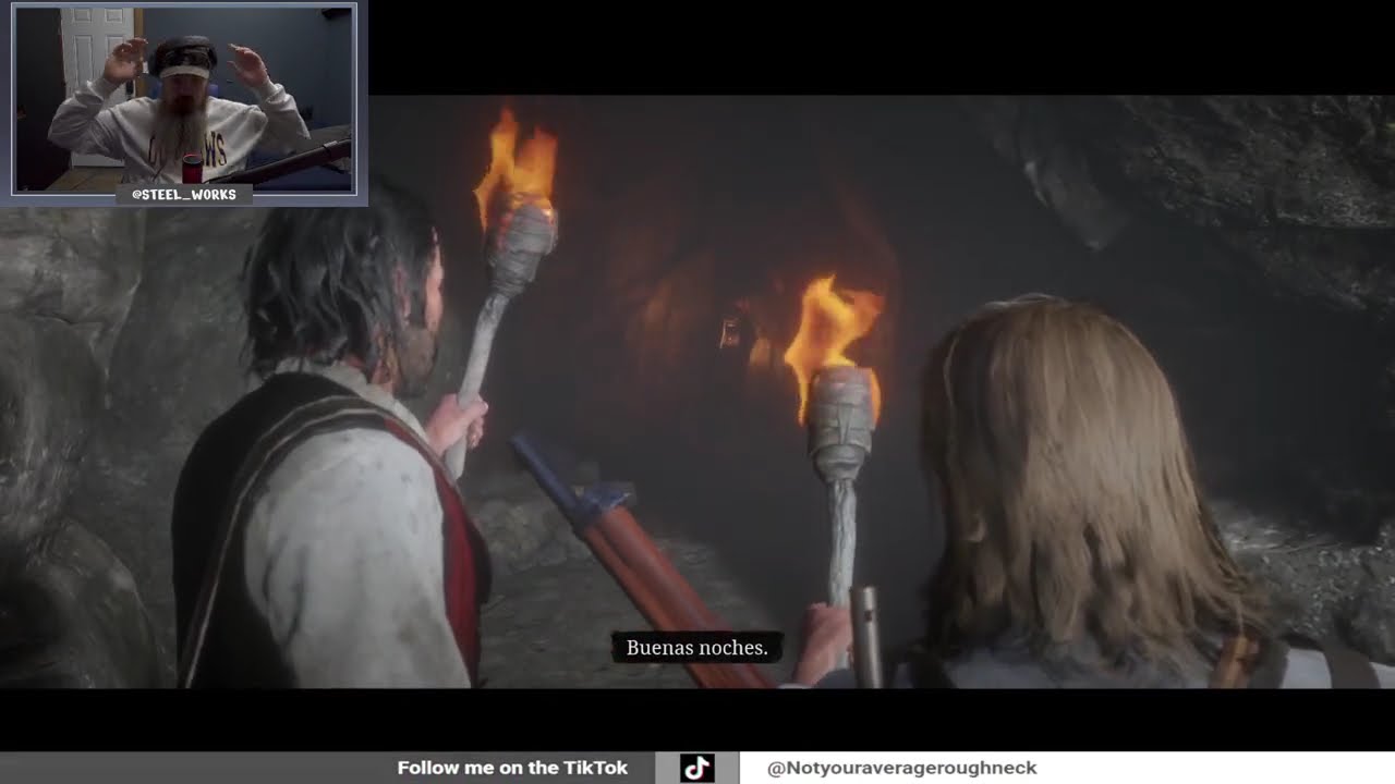 RDR2 first play through day 9