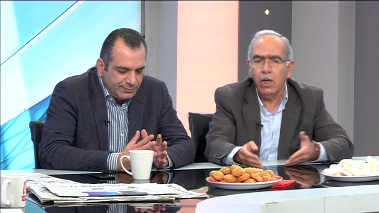 Ζαχαρίας Κουλίας Δεν ντρέπονται τα μούτρα τους; Οι ξιμαρισμένοι!