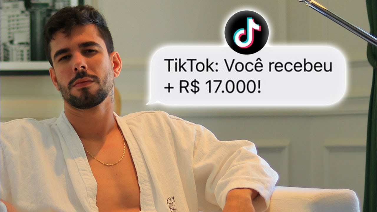 Como Ganhar Muito Dinheiro no TikTok com 0 Seguidores