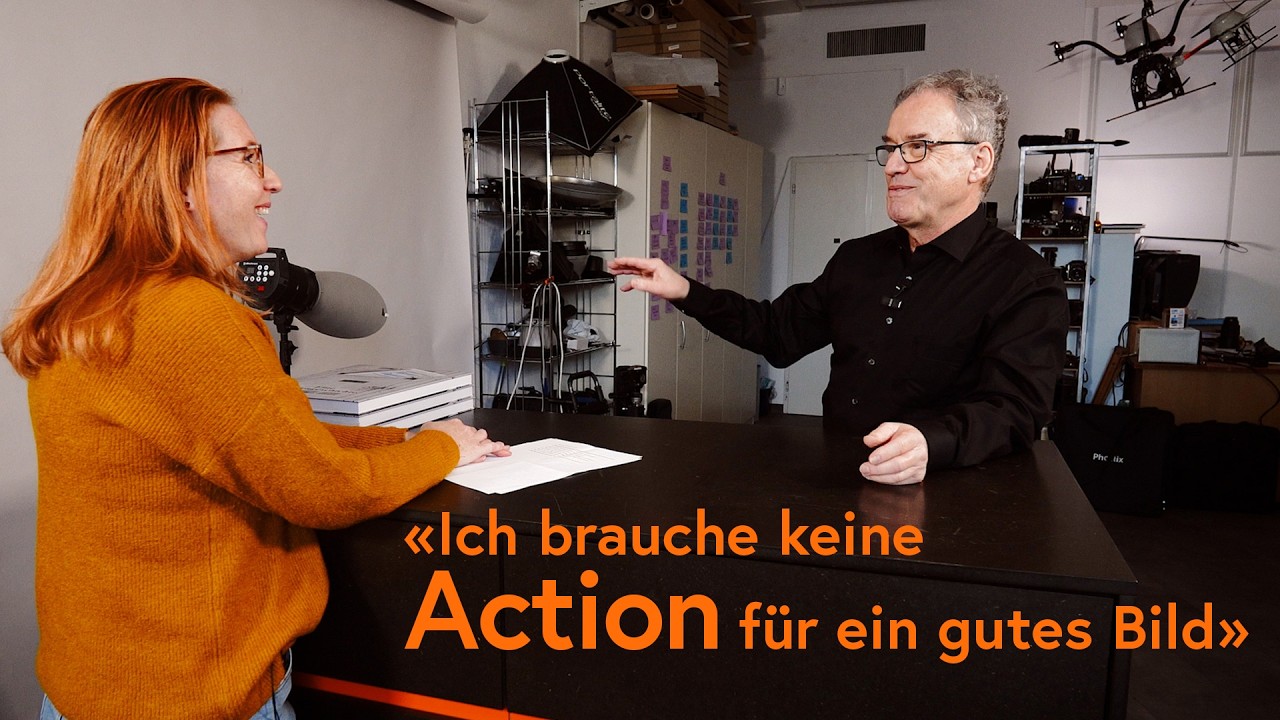 Emanuel Ammon im Porträt