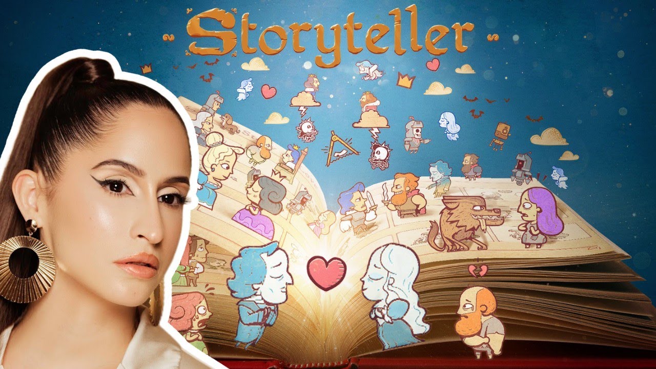 DOOMS STORYTELLER (Rediffusion Live Twitch)