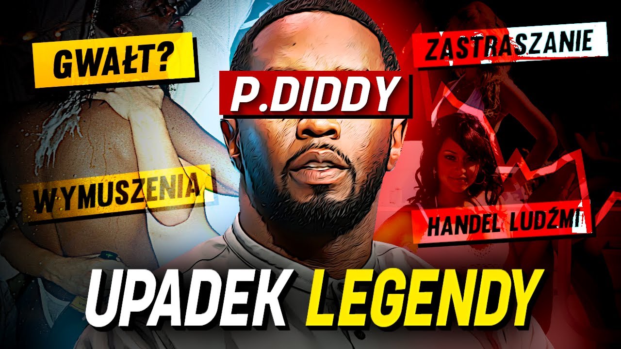 PANDORA GATE Z HOLLYWOOD | HISTORIA P. DIDDY