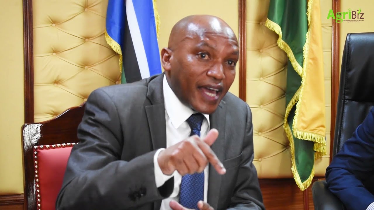 AgriBiz Clients Visit: Meru County