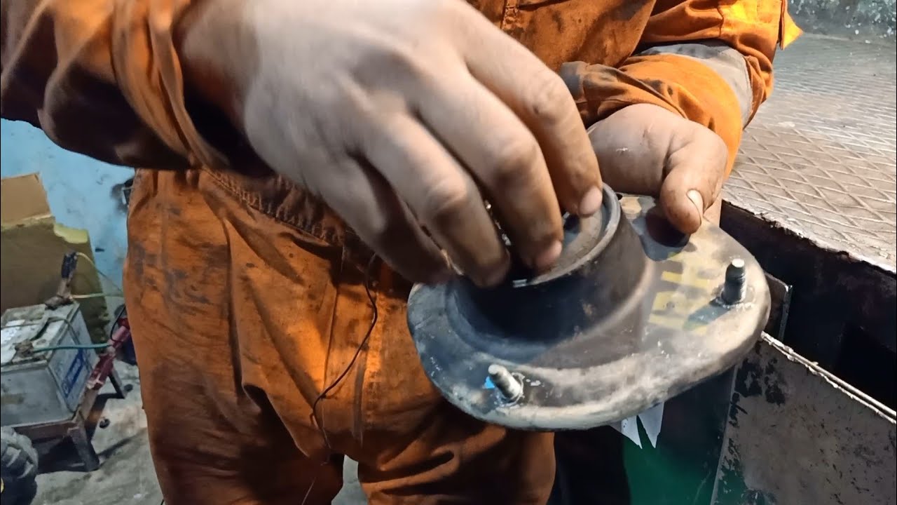 عيوب ومشاكل العفشه الدايو لانوس وشيفروليه لانوس