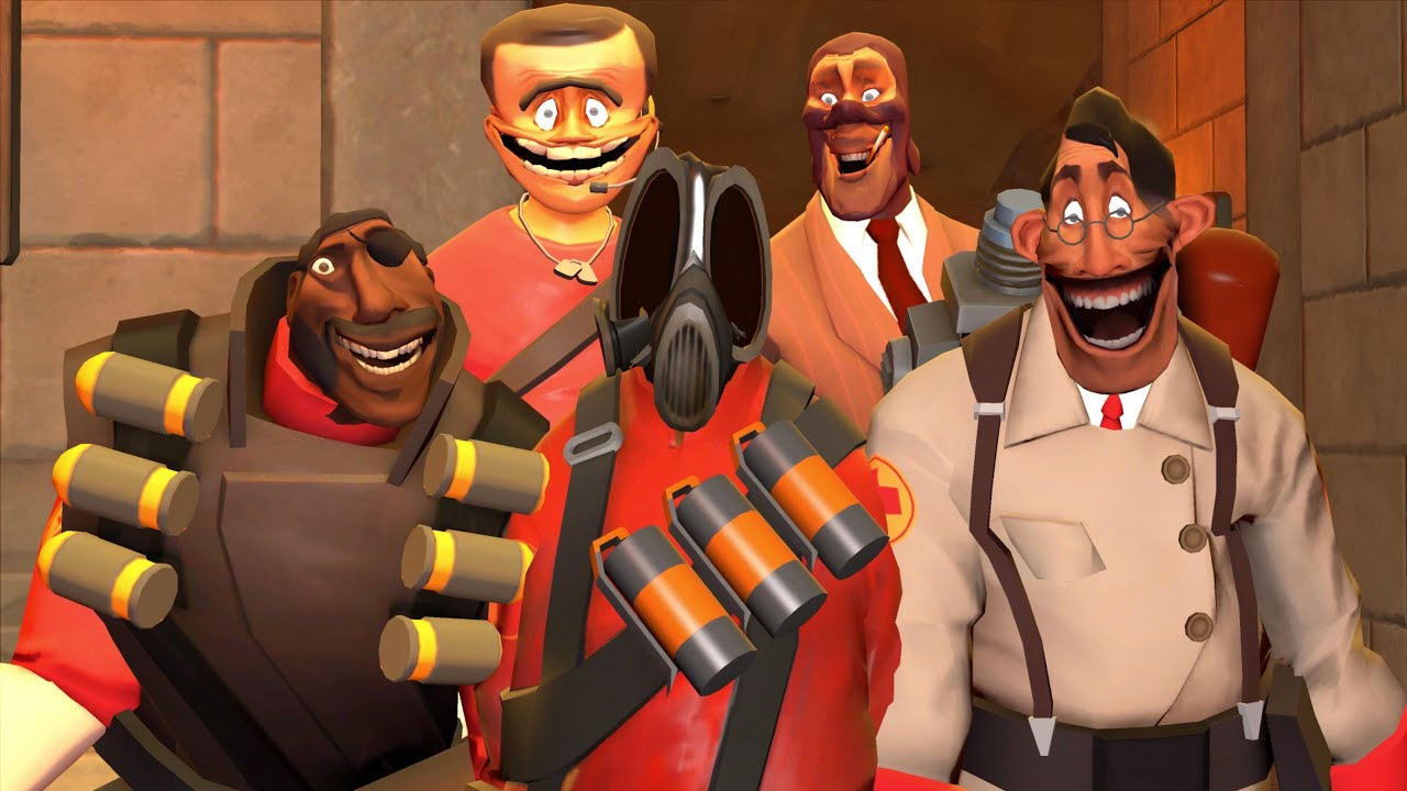 Team Fortress Freaky Troubles