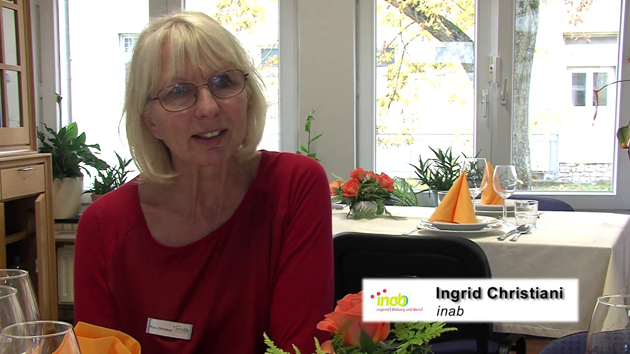 inab Schwäbisch-Hall: Abteilung Hauswirtschaft