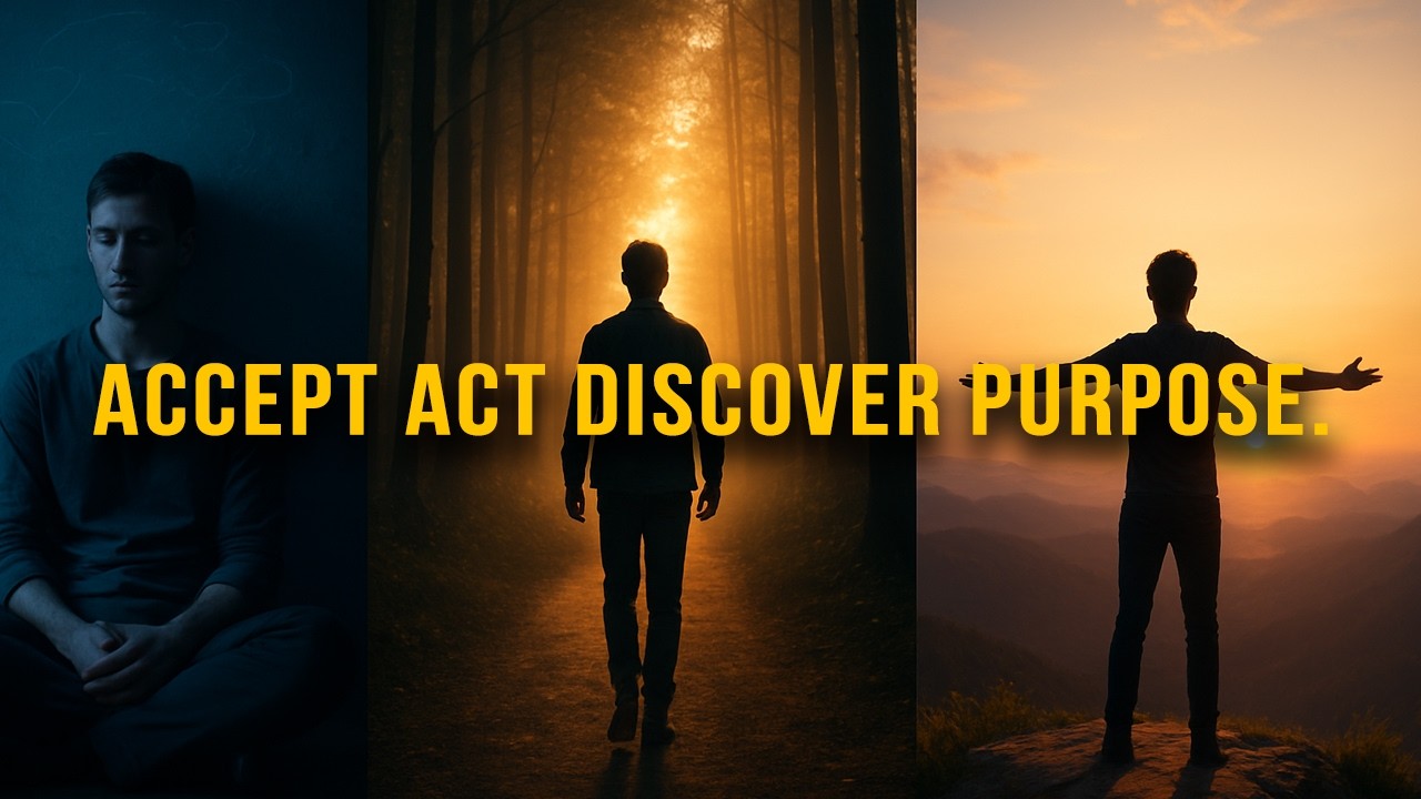 Morita Therapy: Rethink Anxiety & Purpose