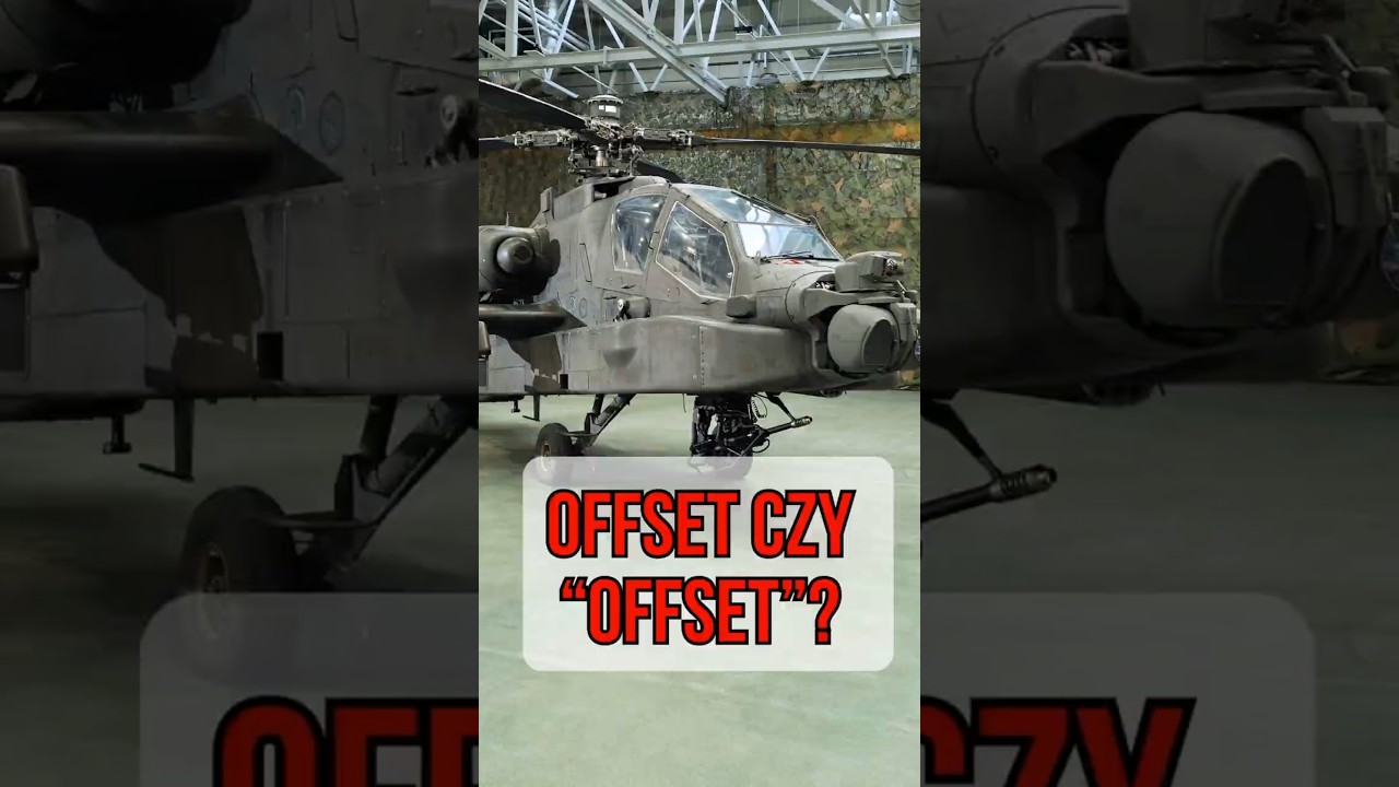 Zakup Apaczy bez offsetu?