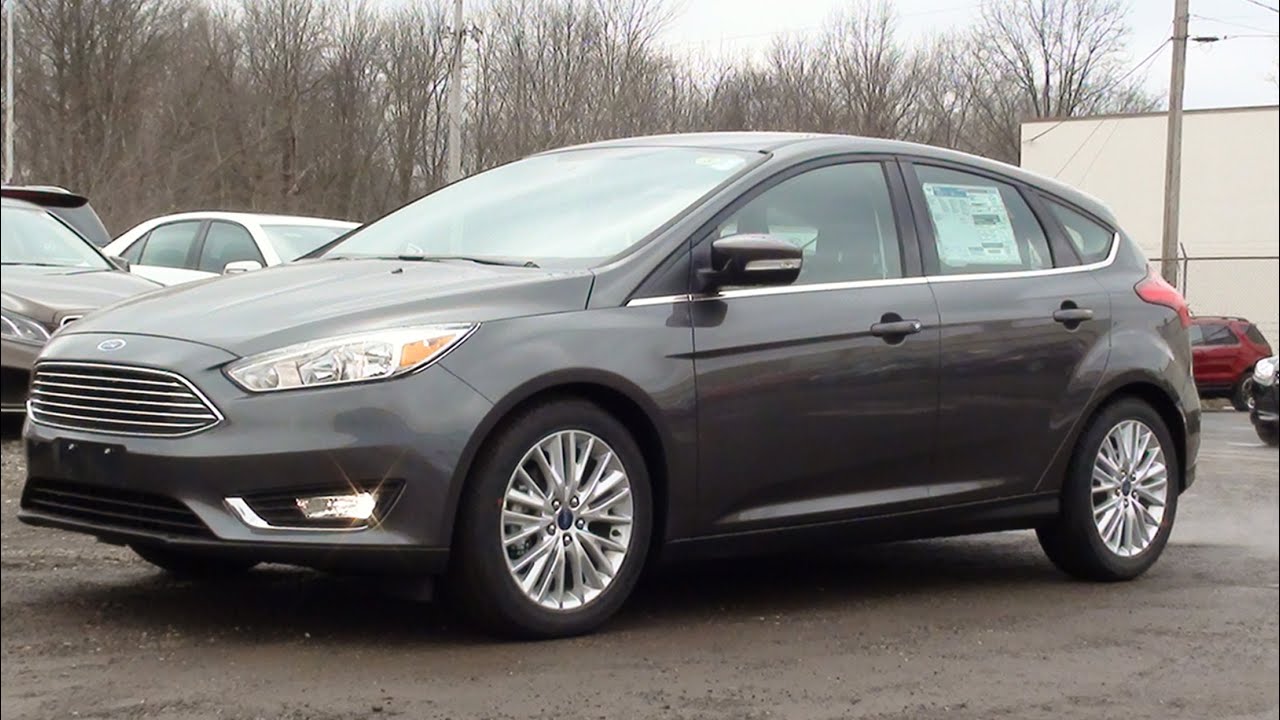 MVS - 2015 Ford Focus Titanium