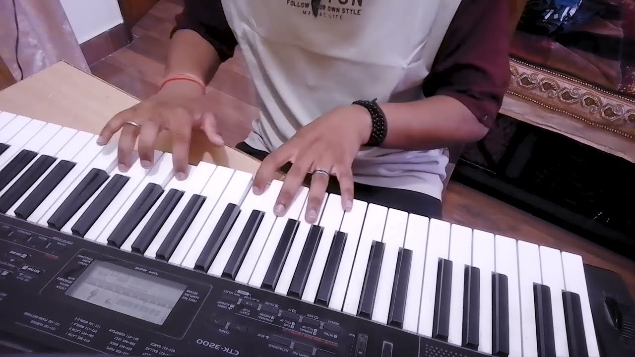 Bed of Razors - Children of Bodom -  Keyboard Cover