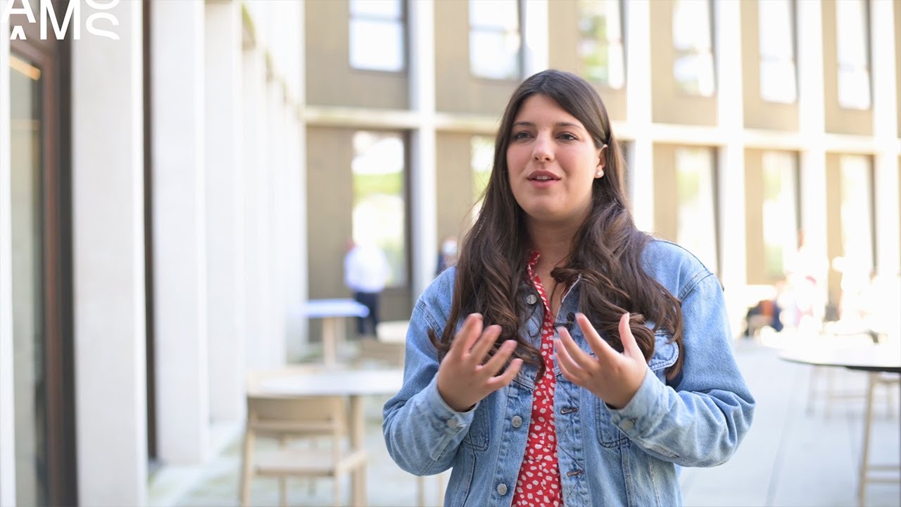 Absar & Ena - Master in Human Resources Management