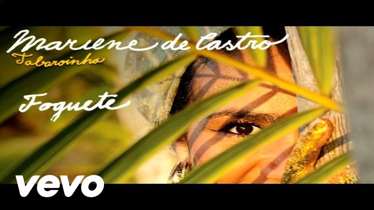 Mariene De Castro - Foguete
