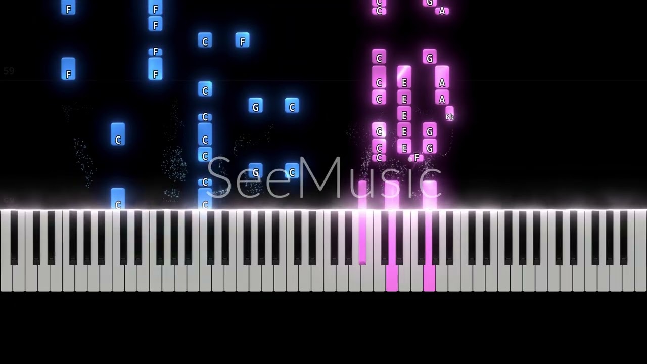 TXT - 0X1=LOVESONG (I Know I Love You) (feat. Seori) | Piano Cover/Tutorial/Sheets