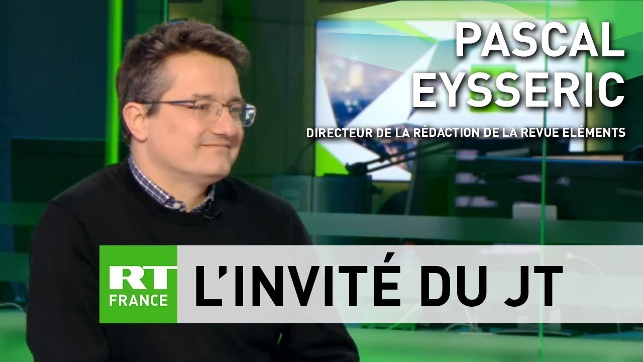 Pascal Eysseric : 
