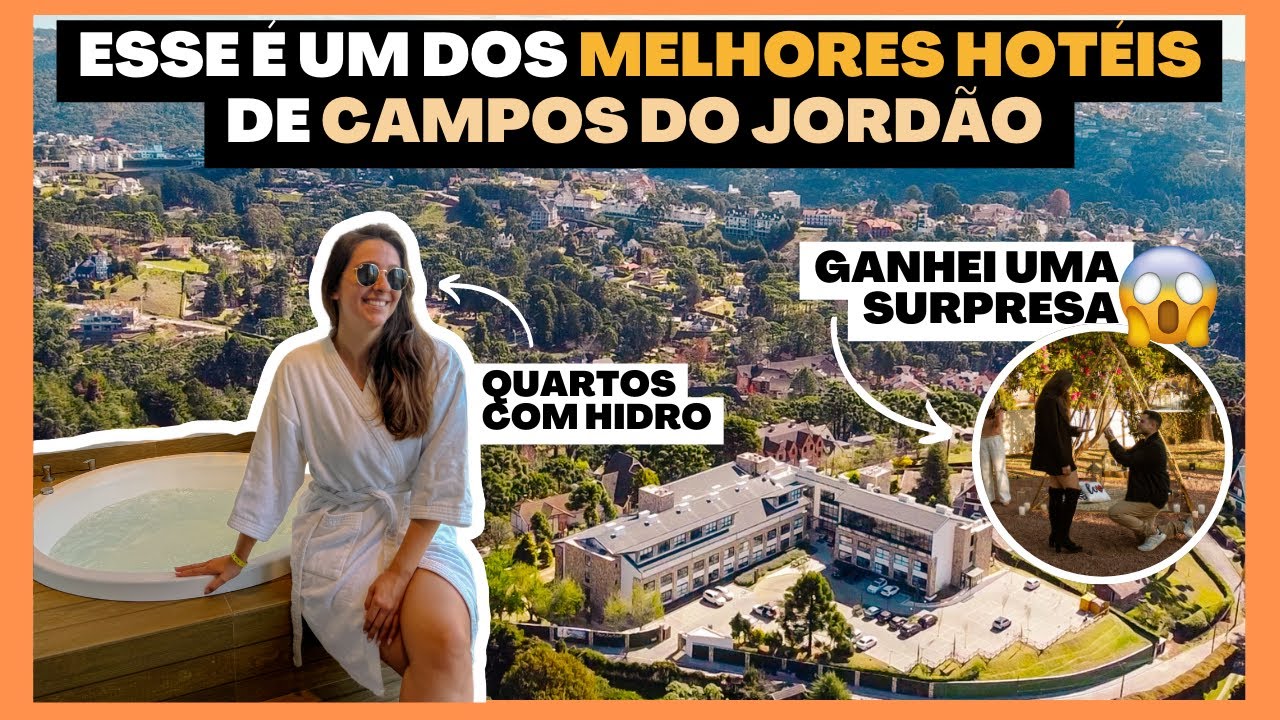 O MELHOR HOTEL PERTO DE SÃO PAULO - WANDERLUST: HOSPEDAGEM em CAMPOS DO JORDÃO para CASAIS e FAMÍLIA