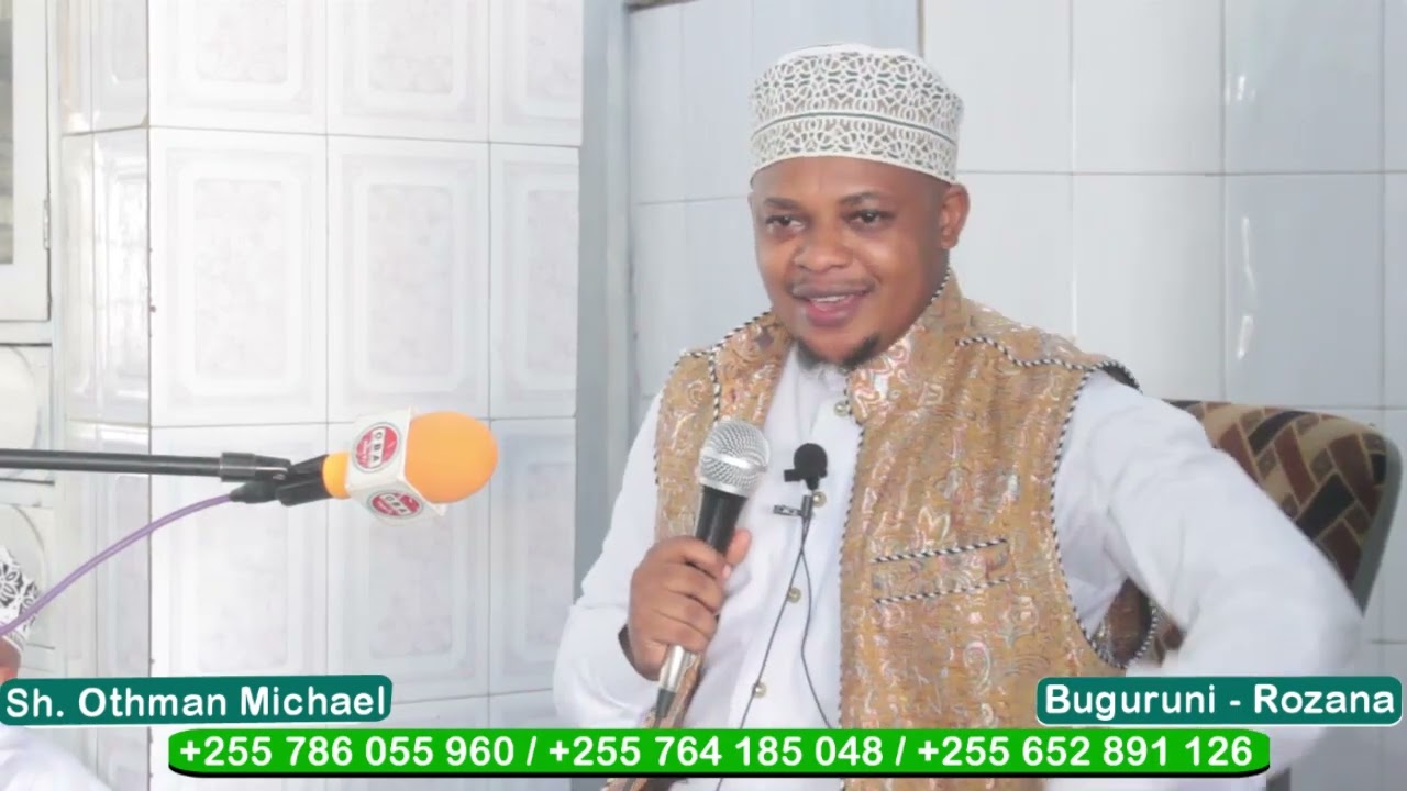NDOA INAITAJI HURUMA MAPENZI NA UJIONGEZE HASA MUME