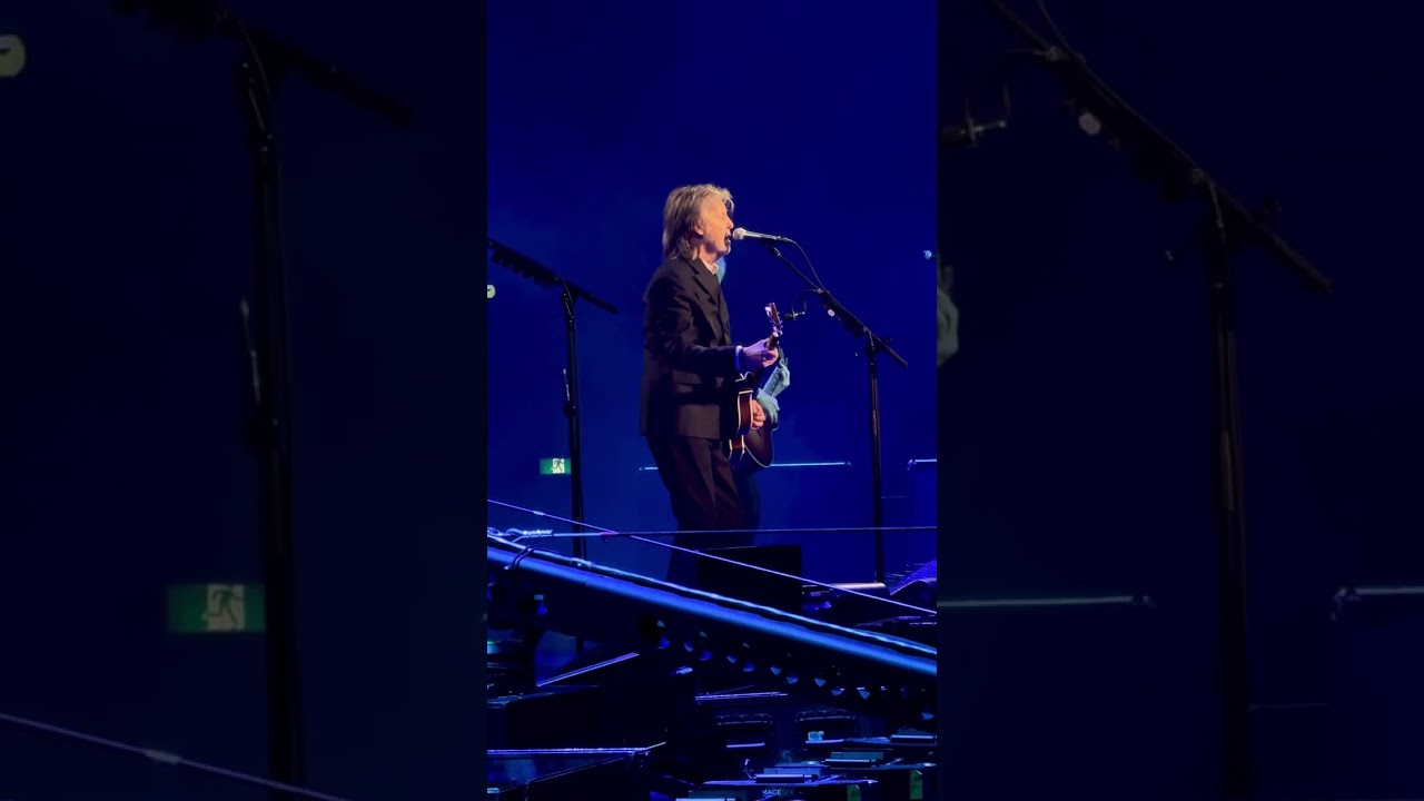 McCartney Nov 17th -MTL
