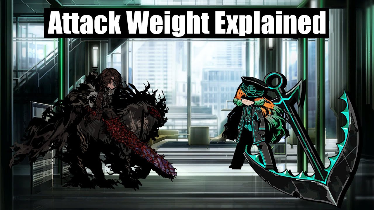 How Attack Weight Works [Limbus Company]
