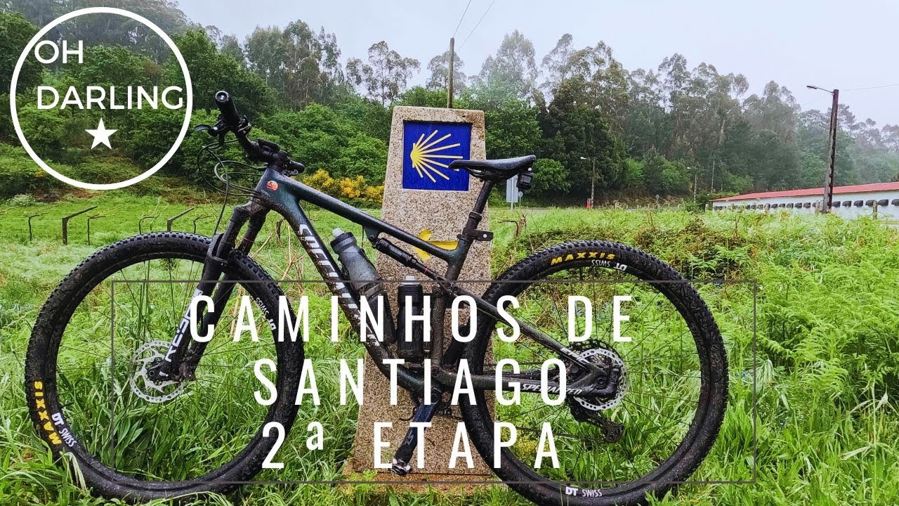Aventuras em BTT | Caminhos de Santiago - 2ª Etapa- Ponte de Lima - Pontevedra.