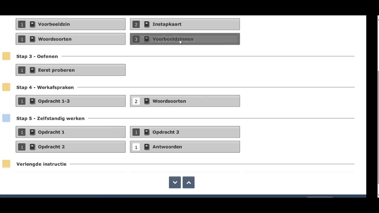 taal actief 4 groep 8 thema 2 les 2 inhoudswoorden