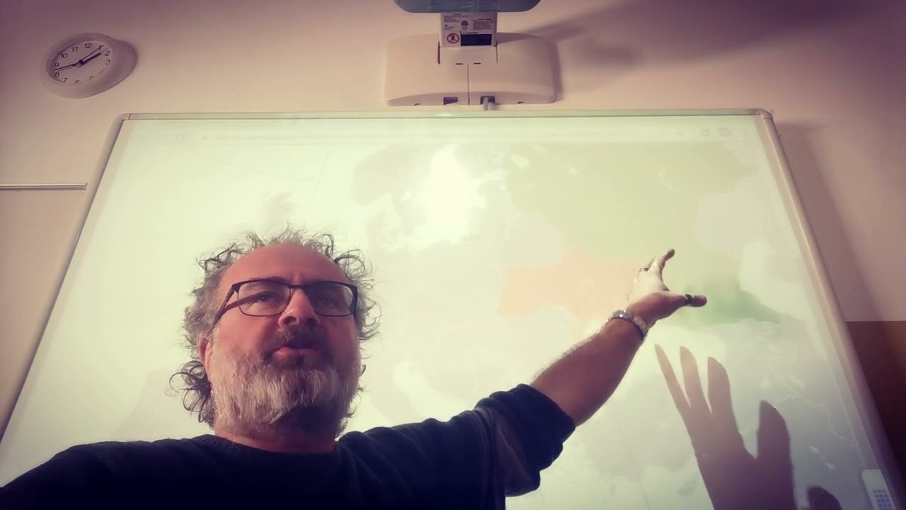 La crisi Ucraina: lezione in classe💥🦧💥