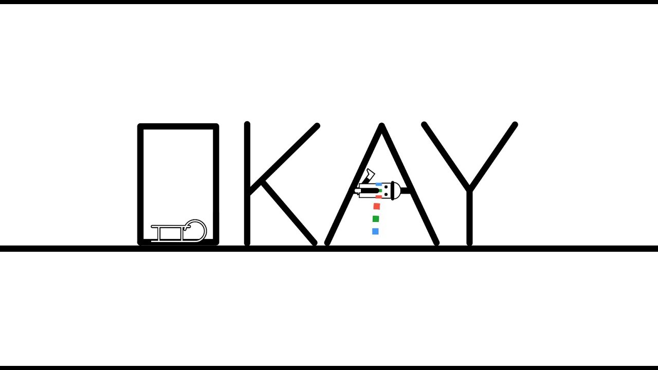 Line Rider - OKAY
