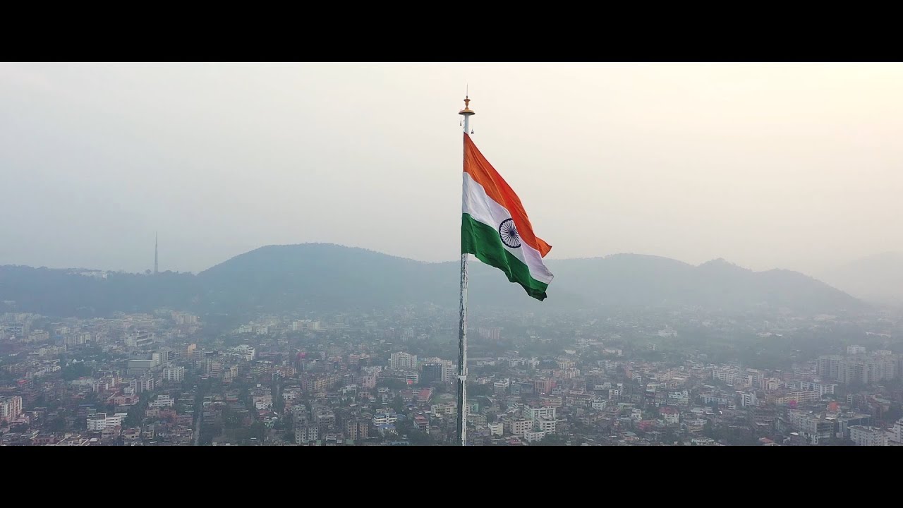 TALLEST FLAG POLE??  || GUWAHATI, ASSAM-19