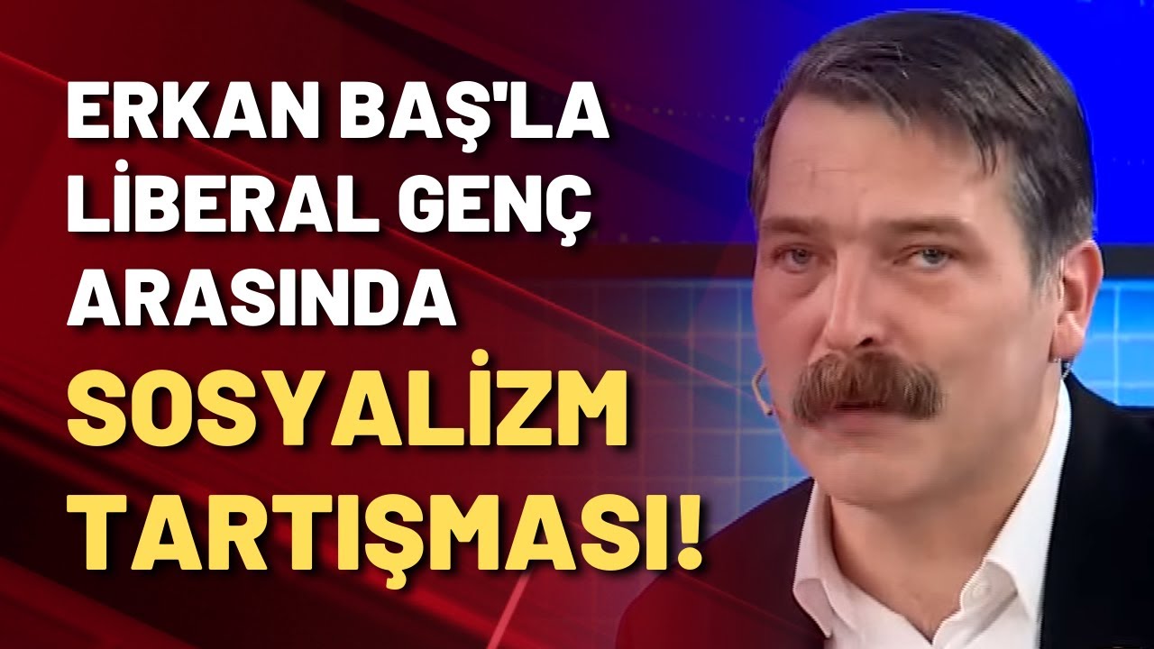 ERKAN BAŞ KONUŞTU SALONDA ALKIŞ KOPTU!
