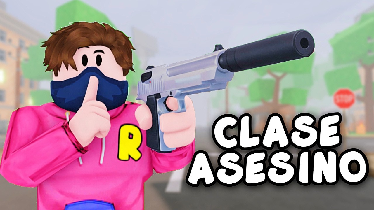 GAN&Eacute; SOLO Sobrevive al Apocalipsis con la CLASE ASESINO y es DEMASIADO OP🤫