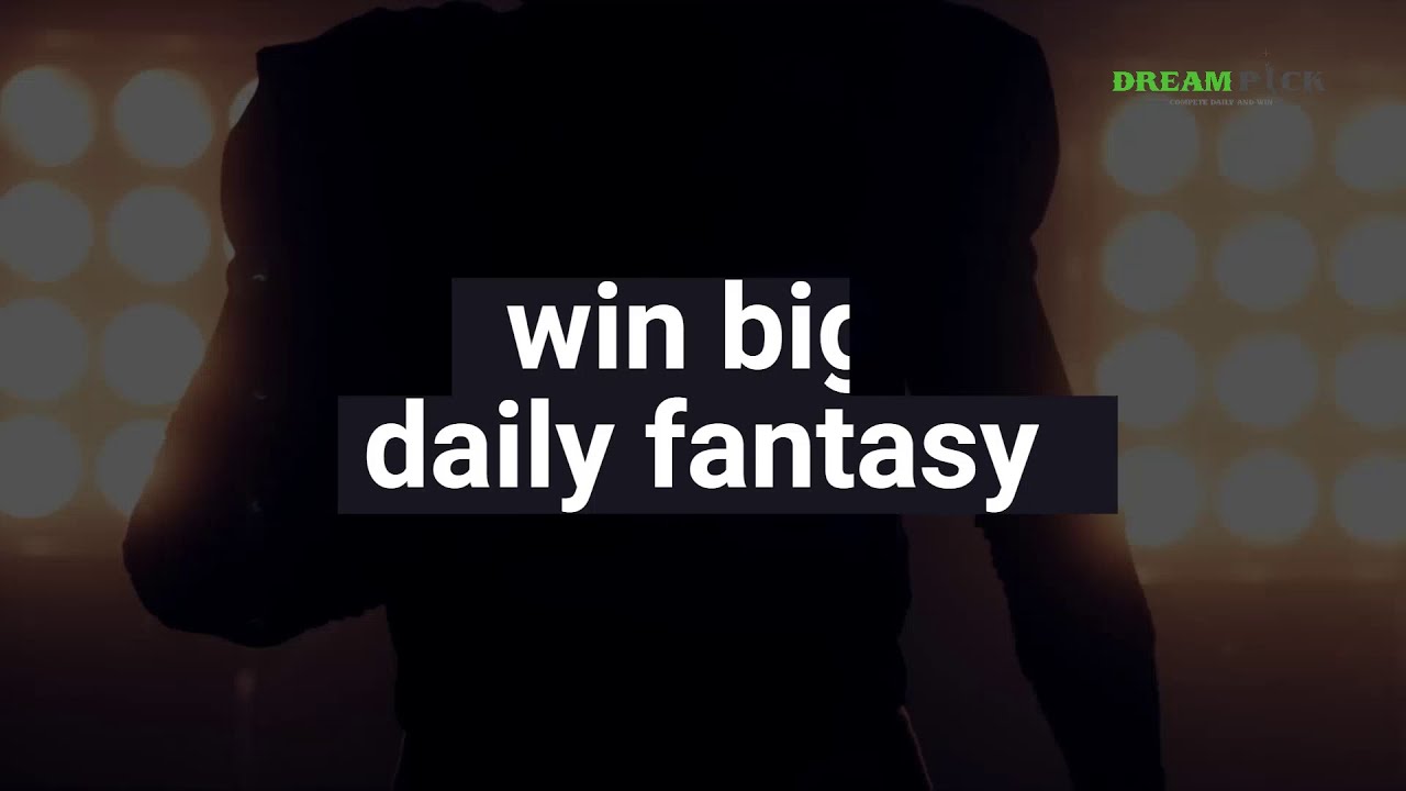 DreamPicks Explainer Promo 90 Seconds