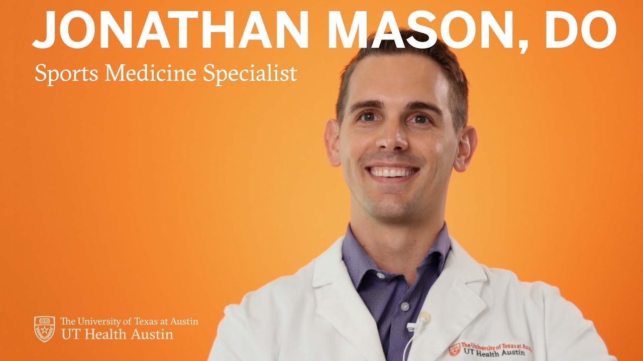 Jonathan Mason, DO - Sports Medicine Specialist | Provider Bio