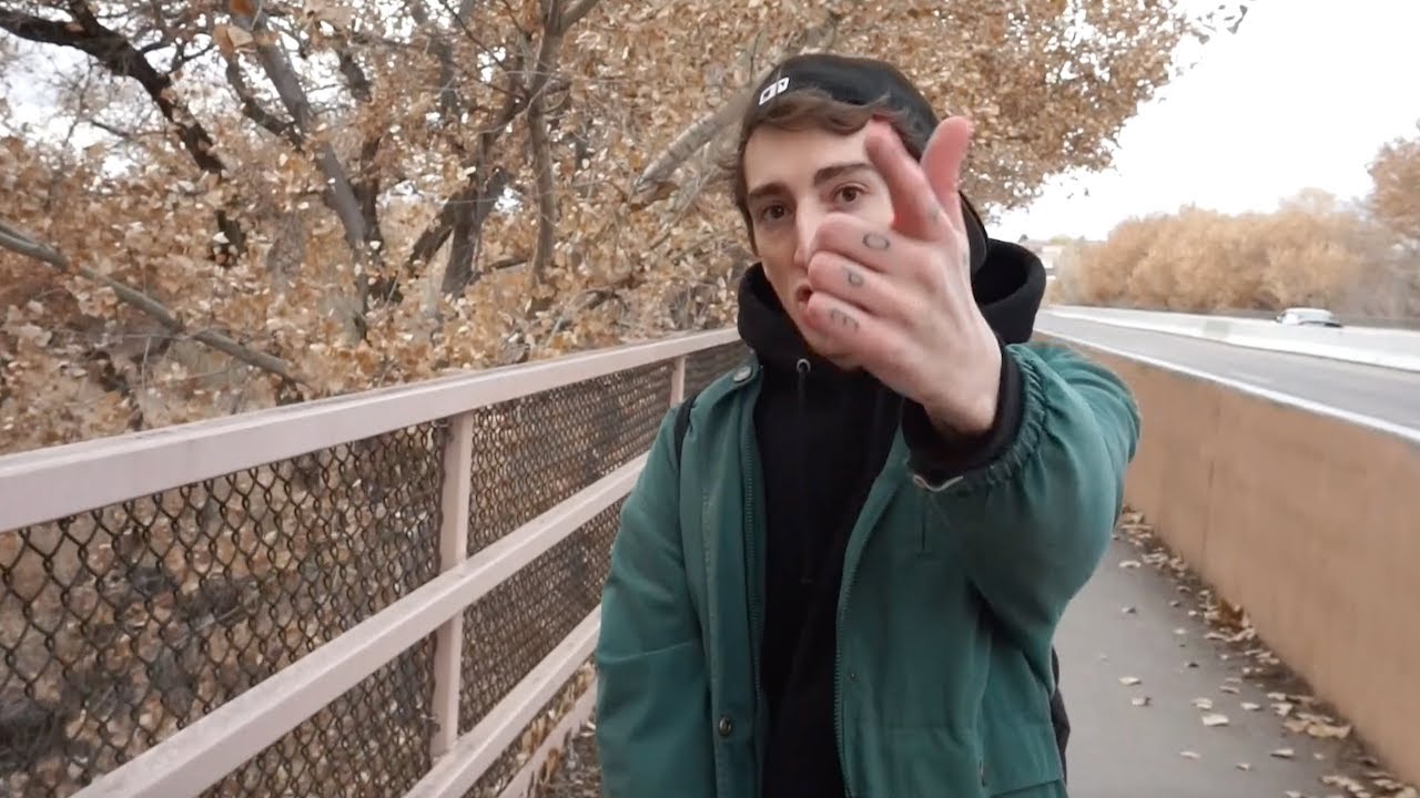 Insight - Other Side (Official Music Video) Produced by Badson x Garabato