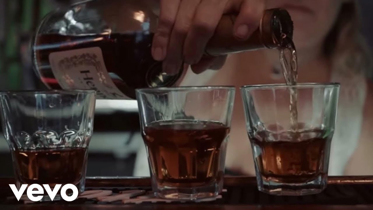 Alex Ashline - Hennessy Frisky (Official Music Video)