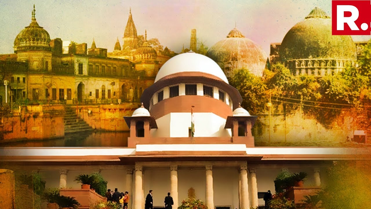 Supreme Court's Ayodhya Case Verdict To Be Pronounced On November 9 At 10:30 AM