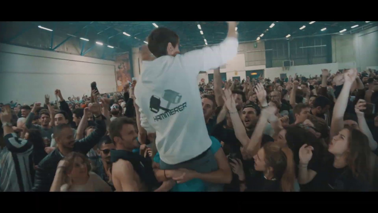 World Trance Elephant Tour - Lyon - Hammerer Liveset extract