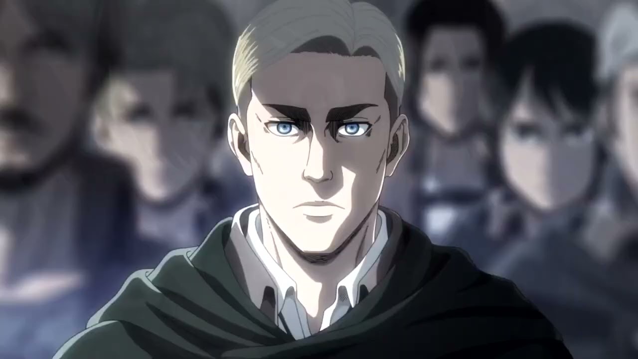 Attack On Titan AMV New Divide