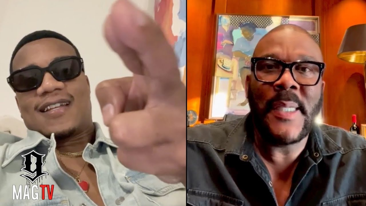 Cory Hardrict Defends Tyler Perry After Backlash For His 