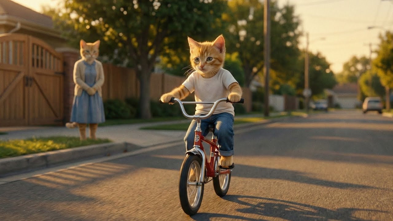 Mama Was There When He Finally Rode Forward