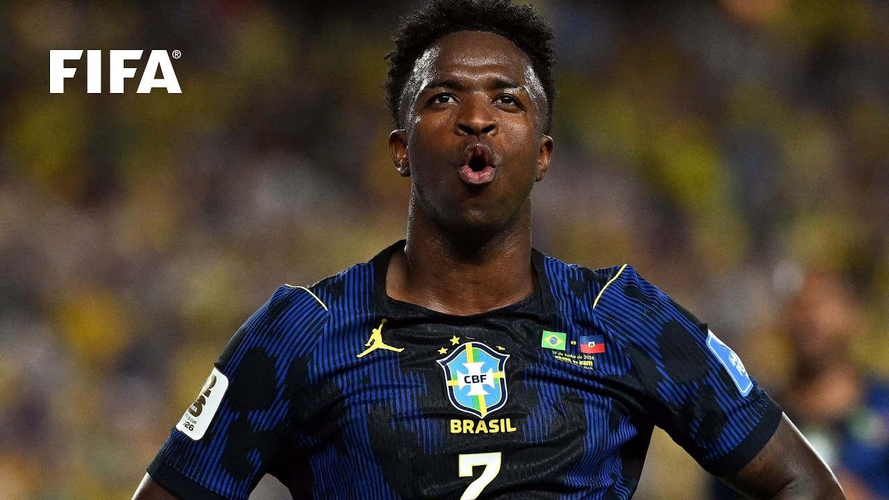 Brazil | ALL GOALS | FIFA World Cup (2018-2026)