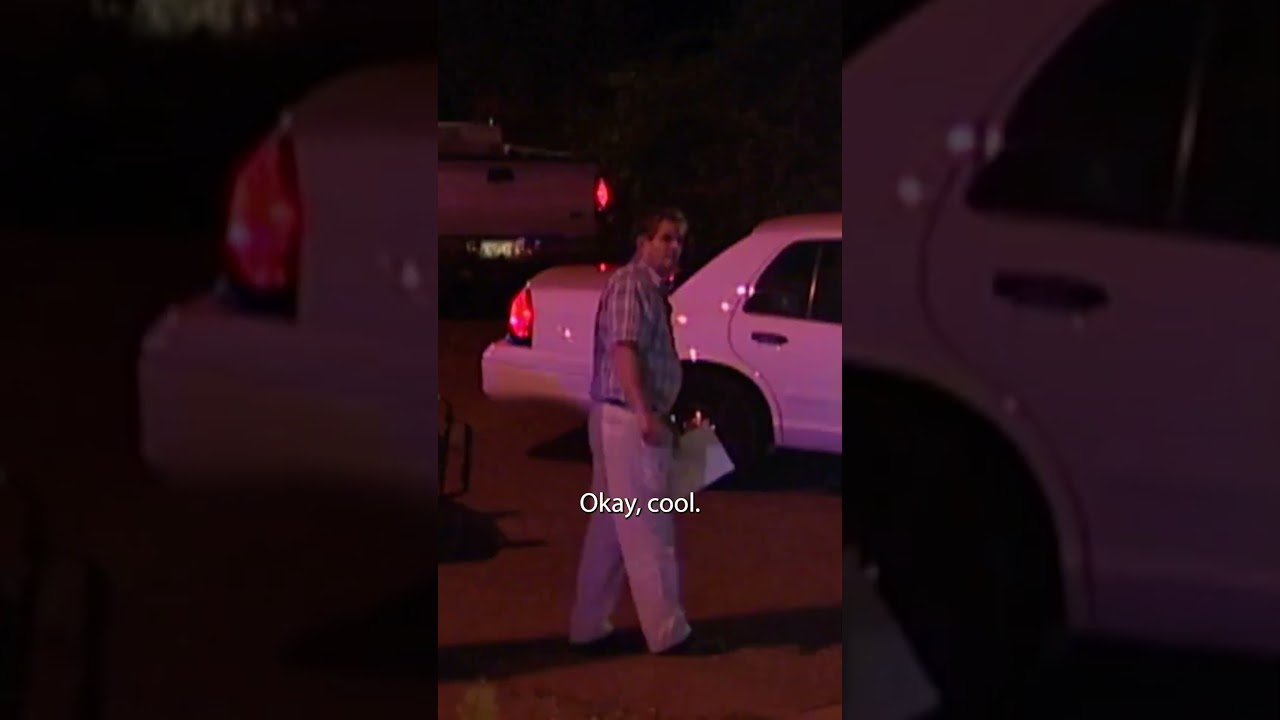 &lsquo;I wanna talk to a f****** attorney!!&rsquo; #arrested #cops #copstvshow #police