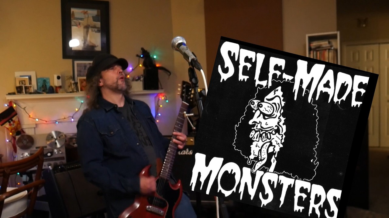 Self Made Monsters live @ The Living Room Sessions