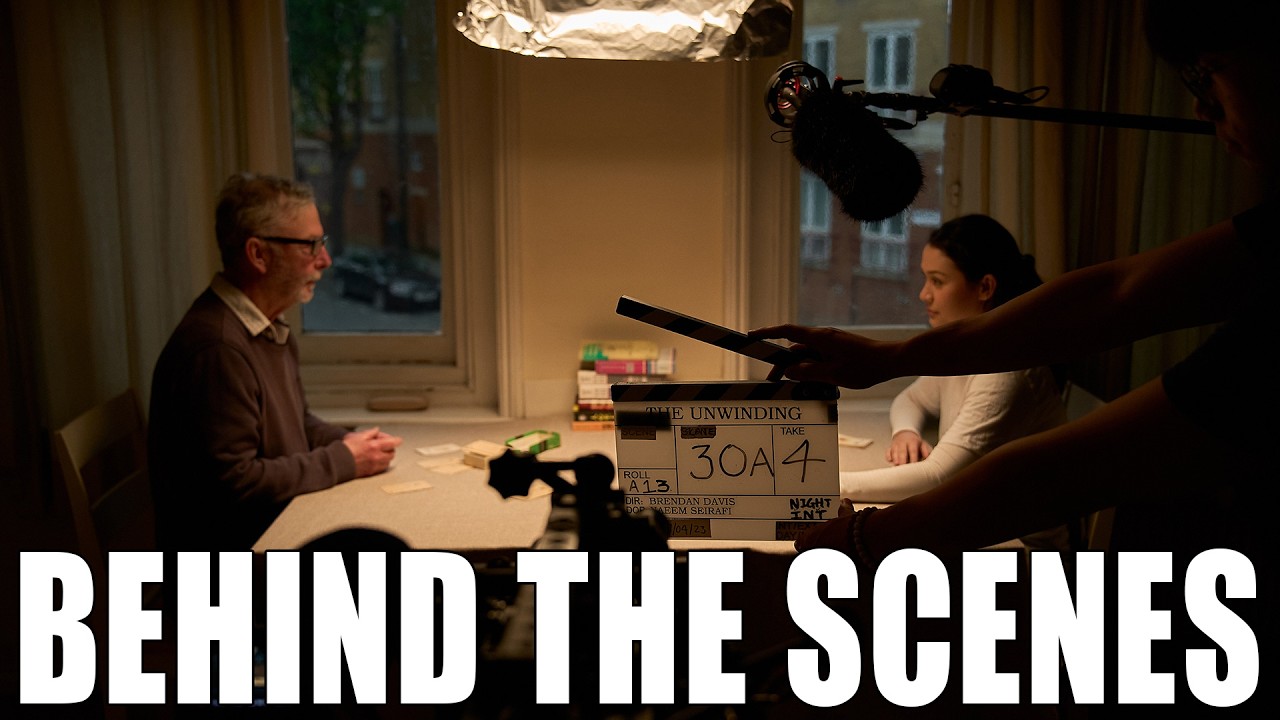Visual Storytelling Breakdown: Directing Emotion Without Dialogue