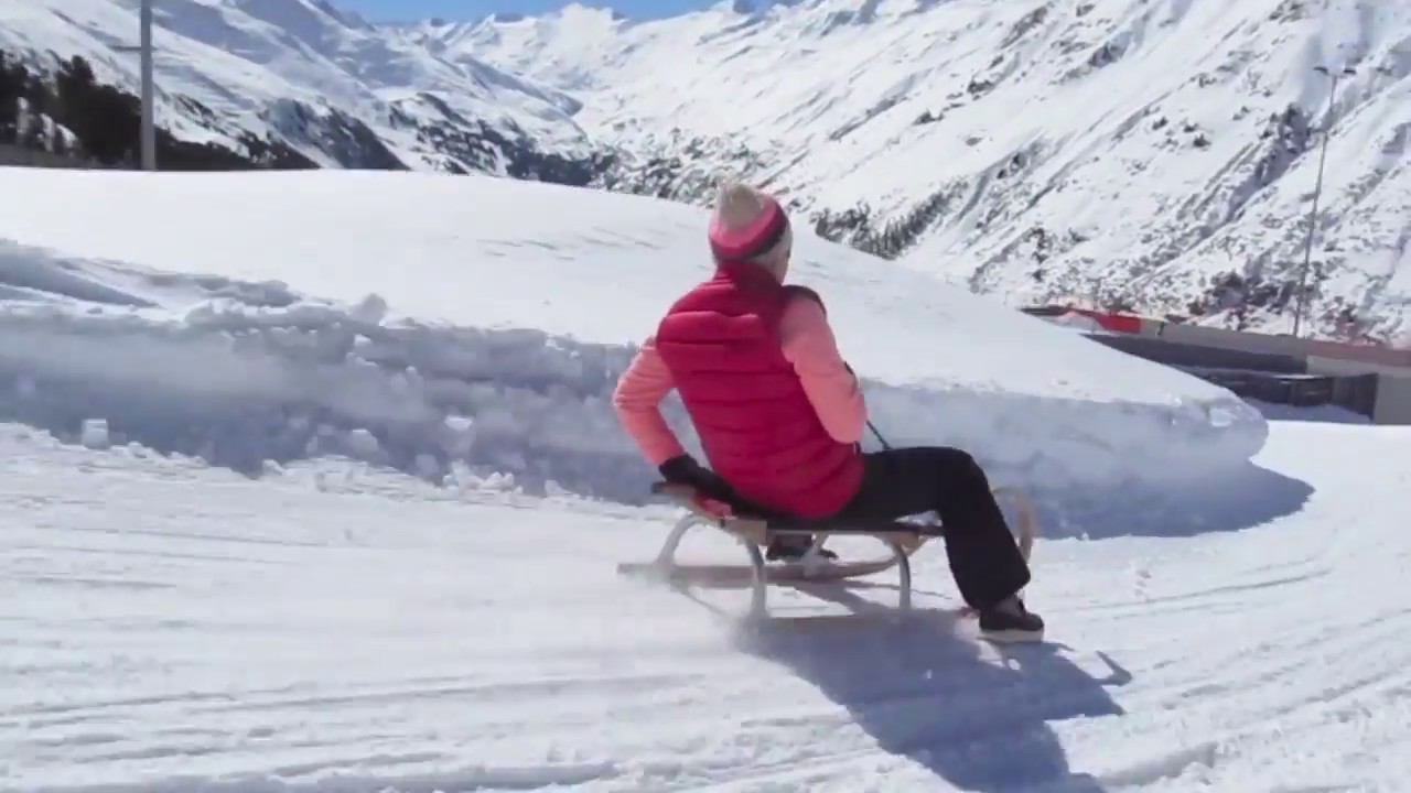 RODELBAHN HOCHGURGL