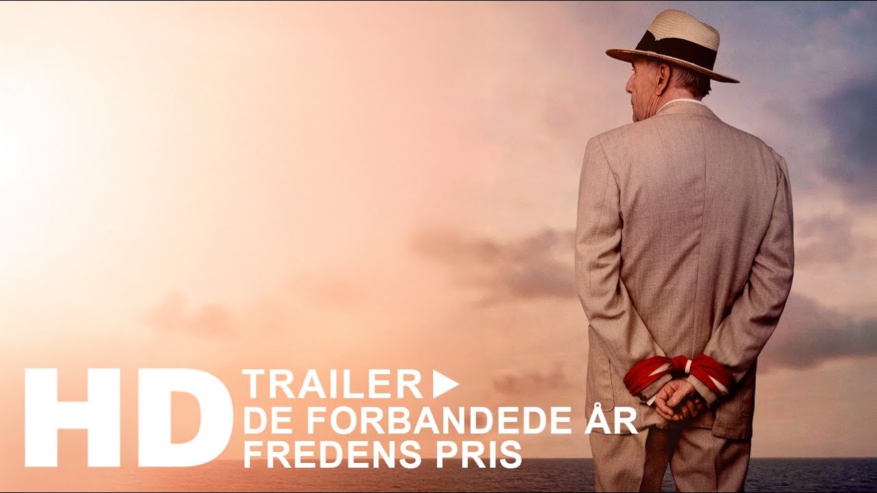 DE FORBANDEDE ÅR: FREDENS PRIS trailer - biografpremiere 19. marts