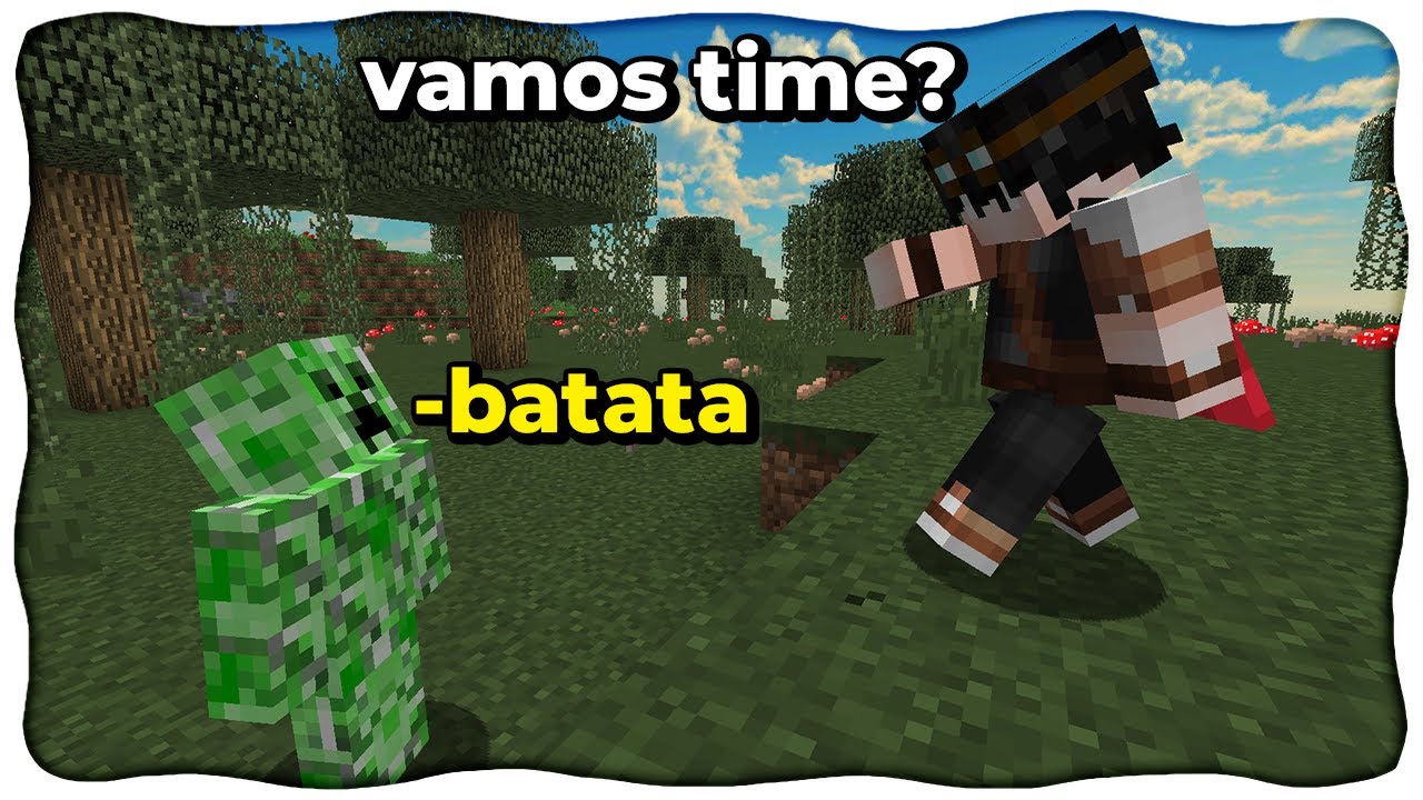 Eu Fingi Ser Iniciante Com Os Iniciantes