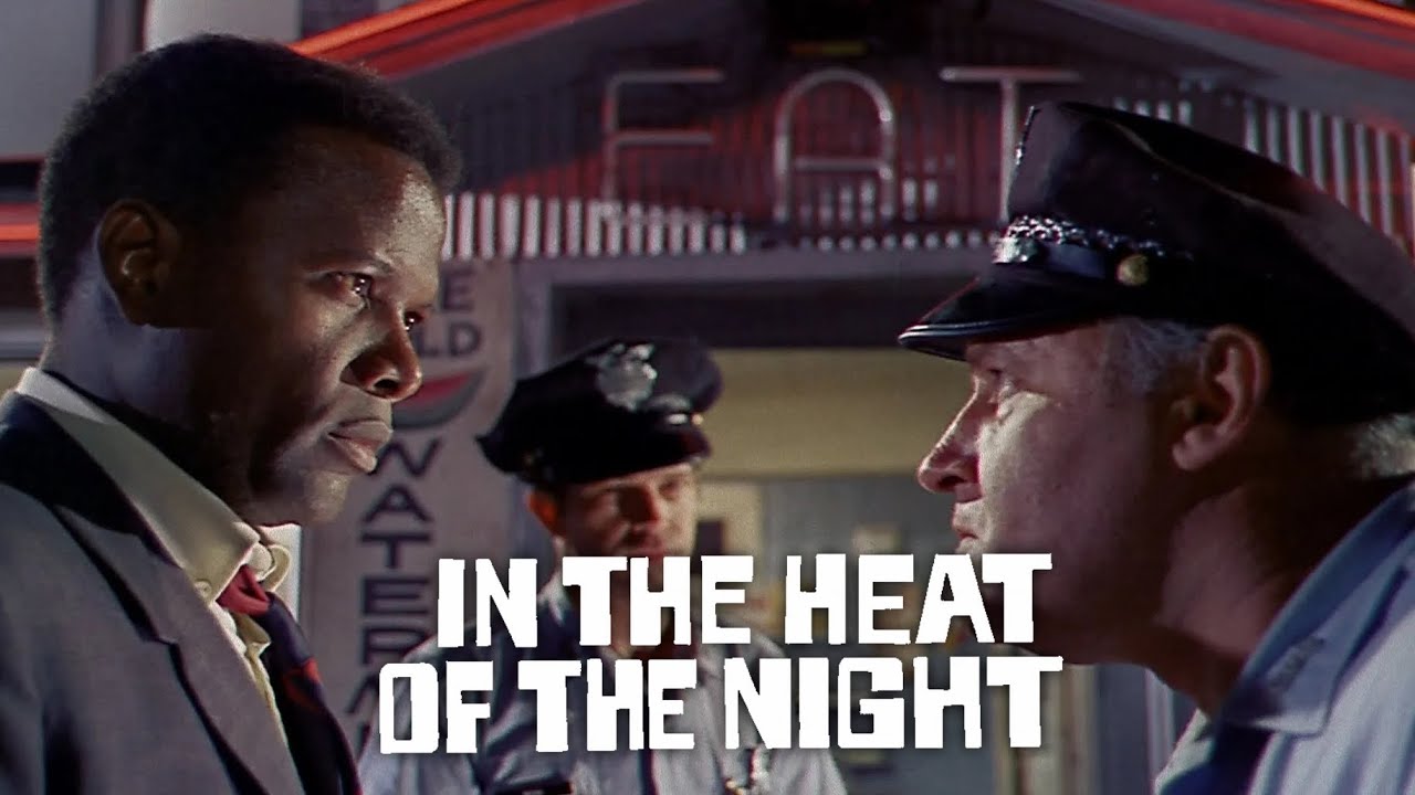 Interview with Norman Jewison - IN THE HEAT OF THE NIGHT